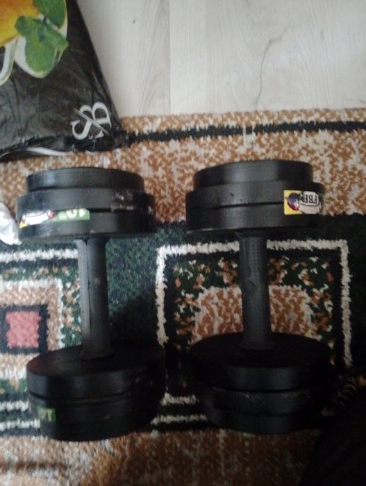 Gantella sotiladi 12 kg juft