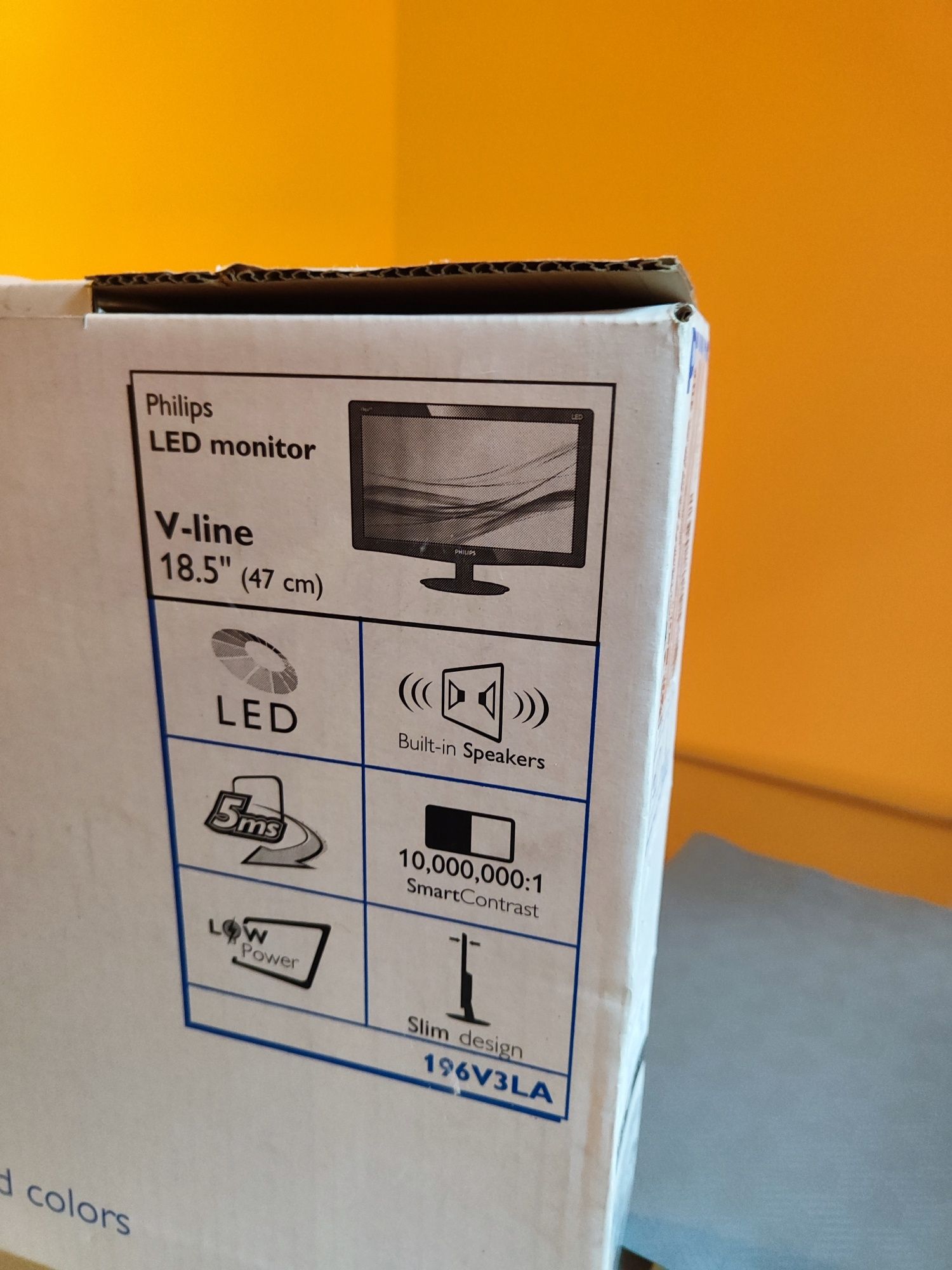 Led монитор Philips