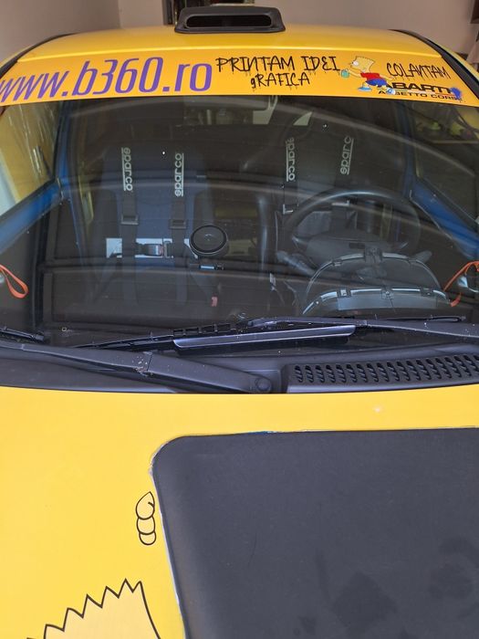 Fiat Punto 1.8 HGT  (circuit, raliu, rally, vtm, slalom)