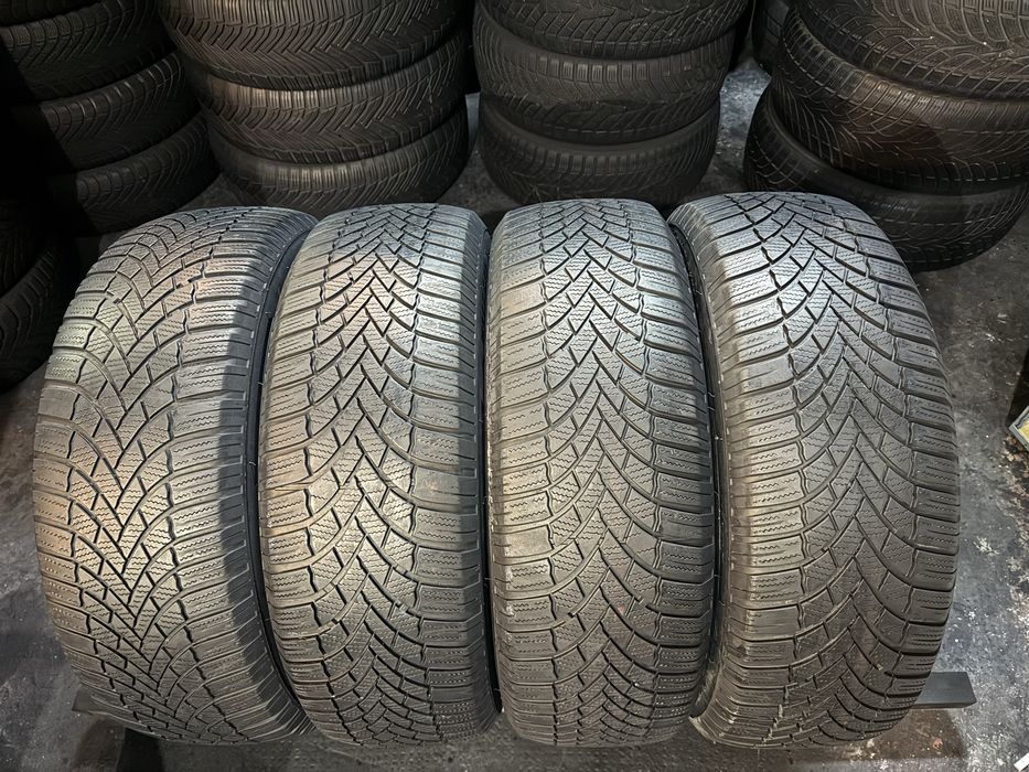 215/65R16 99H M+S Bridgestone 2021 stare foarte buna