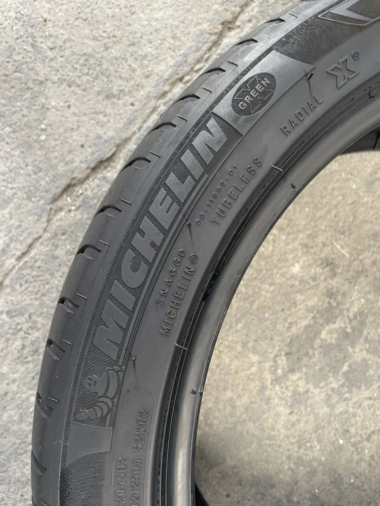 Anvelope 205/45 R17 MICHELIN vară