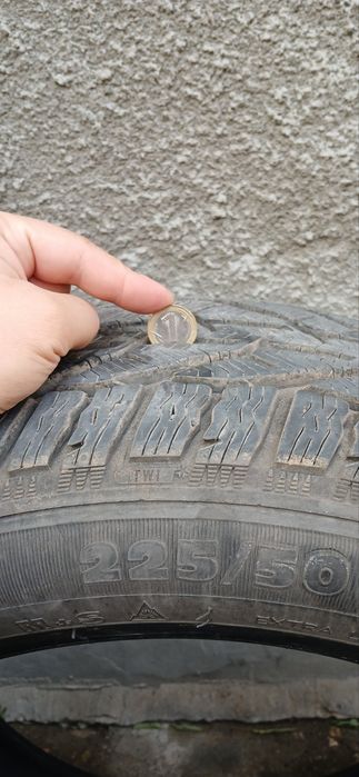 Зимни гуми Riken 225/50/17