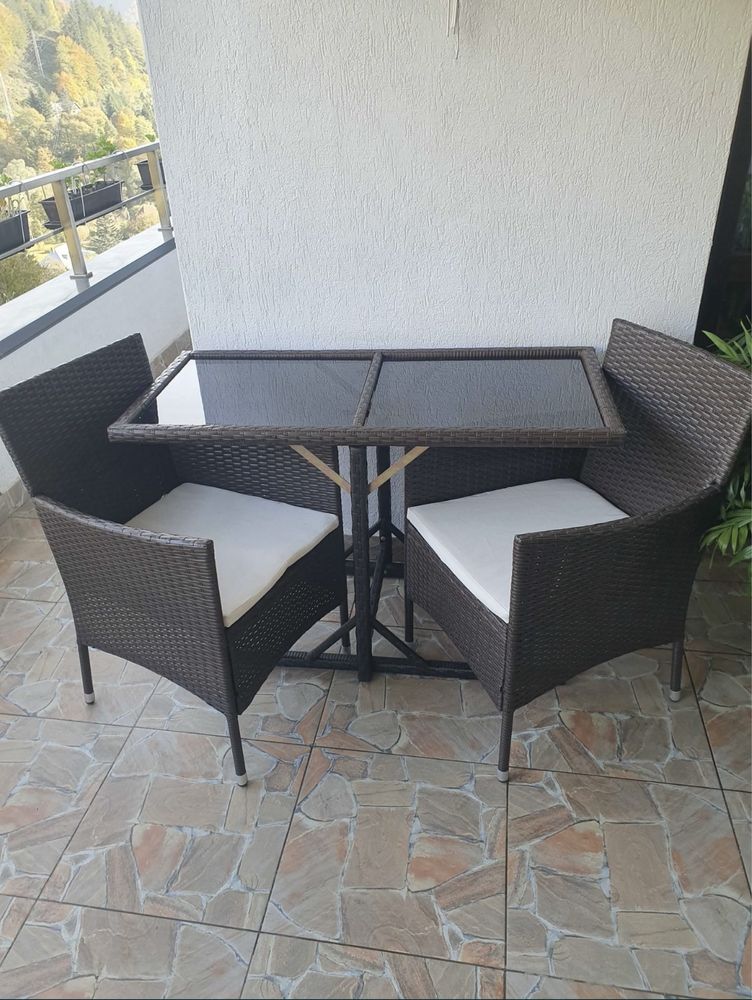 Set mobilier terasa