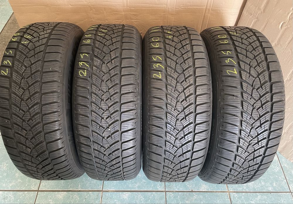 235 60 R18 iarna Fulda Kristal SUV