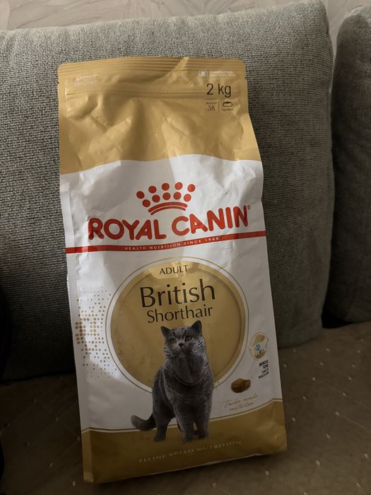 Корм новый Royal Canin
