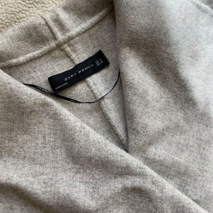 Palton Zara lana marime S