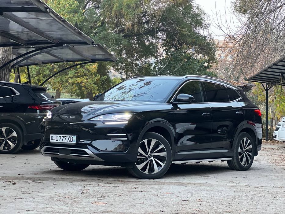 BYD  Champion 525 Фулл