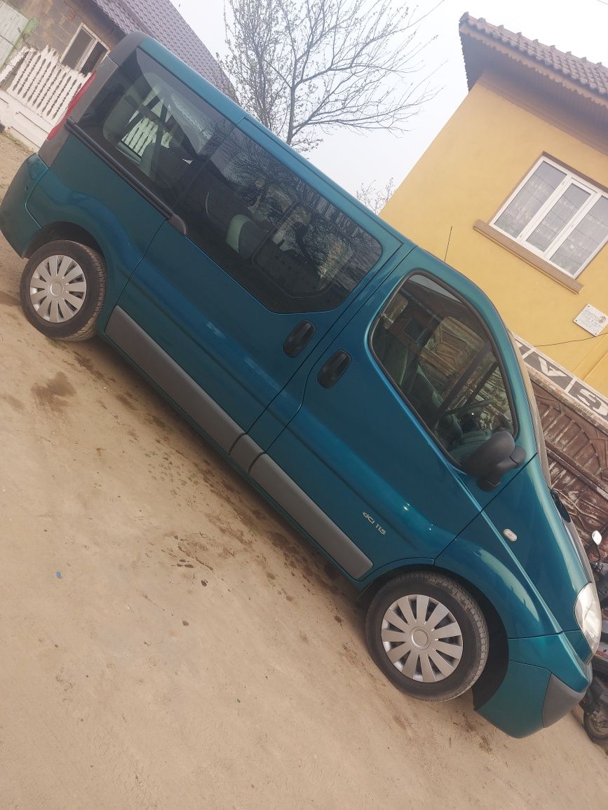 Renault trafic 2009