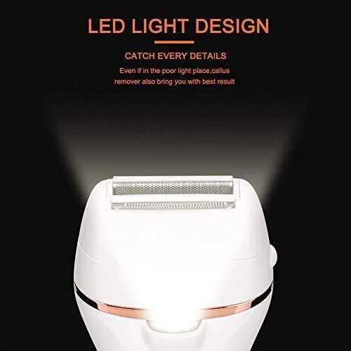 SET DE ÎNGRIJIRE HALOVIE 4 ÎN 1 - Pedichiura ȘI Epilare