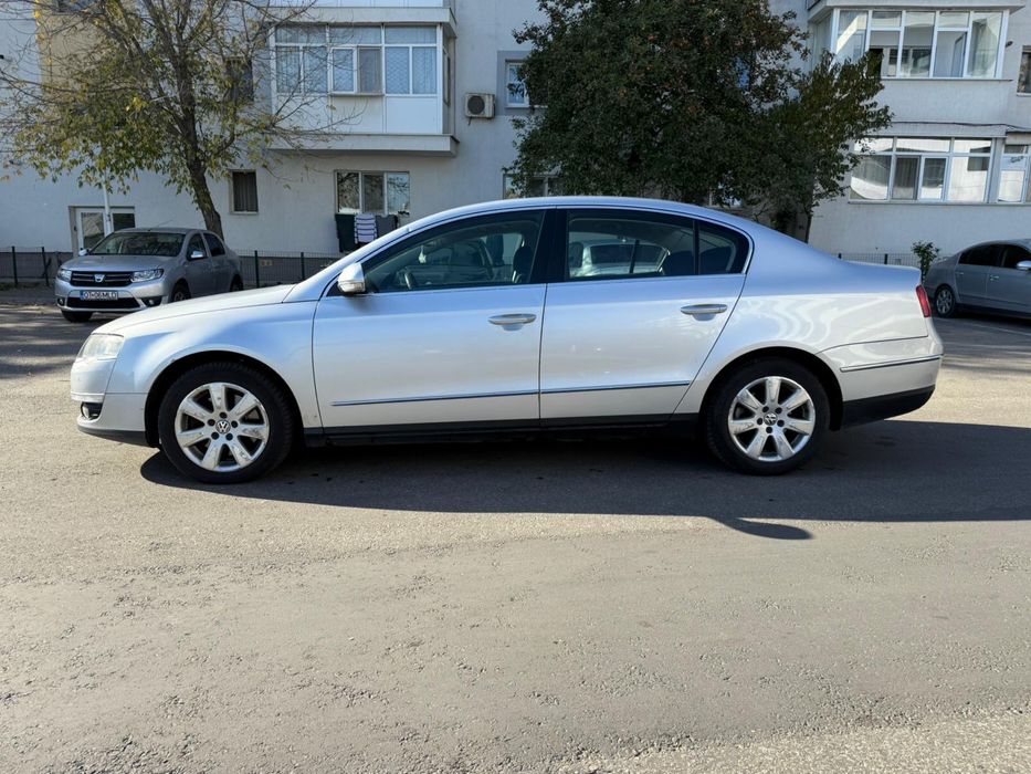VW Passat B6 *2007*