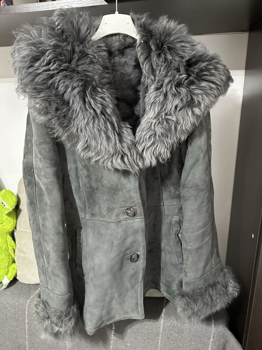 Cojoc de dama din piele naturala