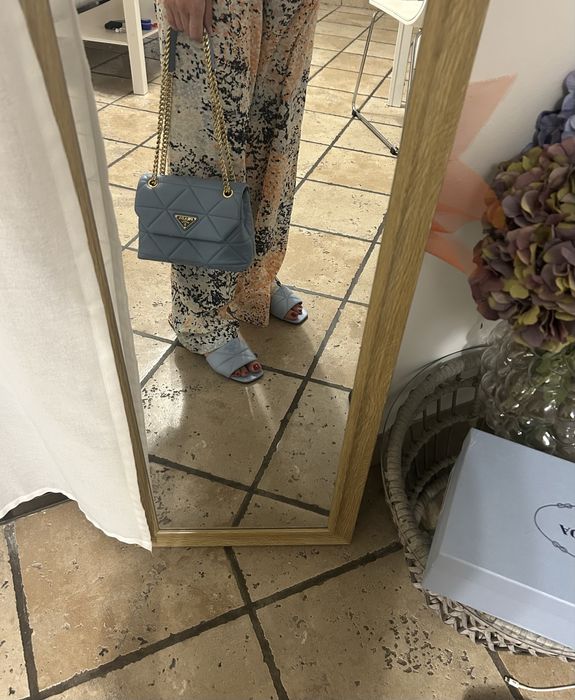 Обувки Prada, комер 37