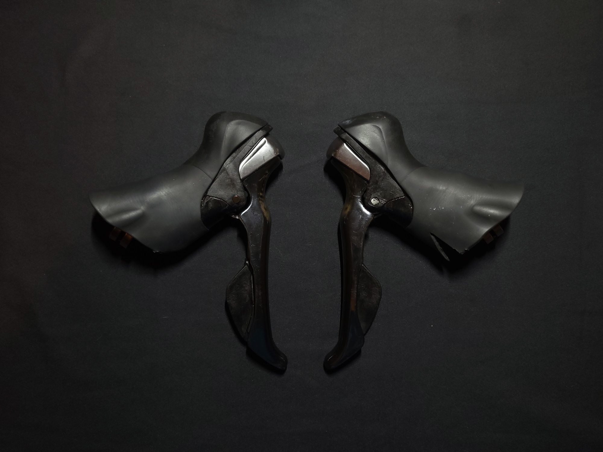 Manete dura ace st9000 cursiera