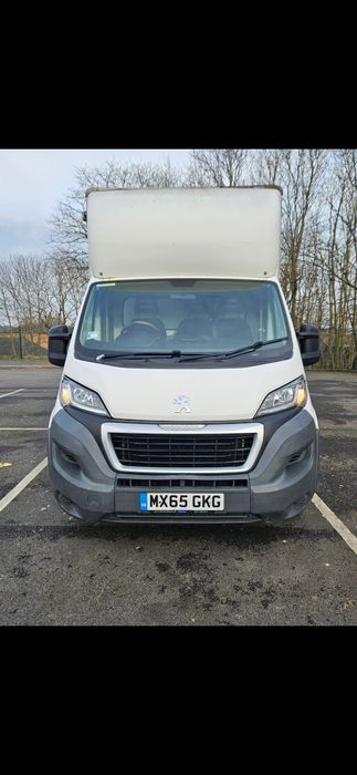 Peugeot boxer  2,2 diesel