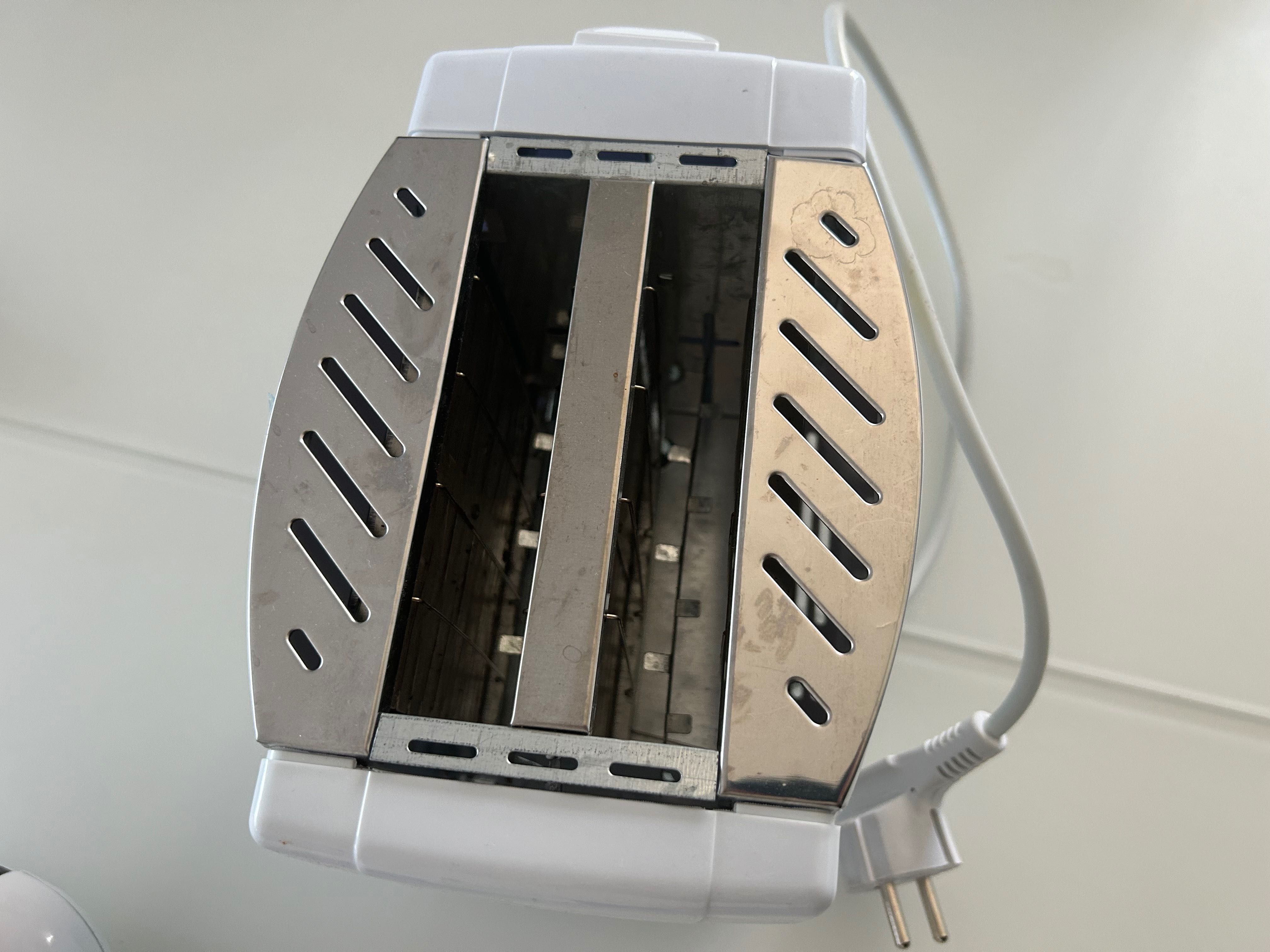 Rohnson bread toaster.