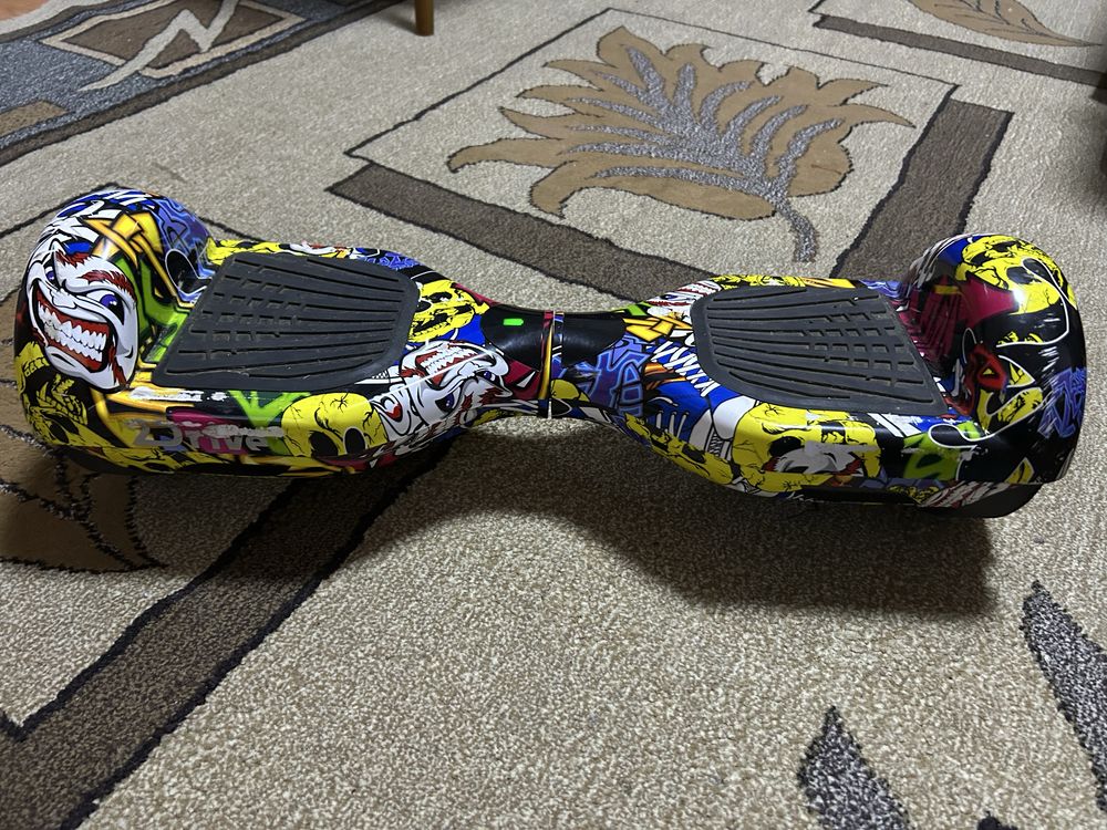 HoverBoard 2 drive , roti 6,5” + hover kart