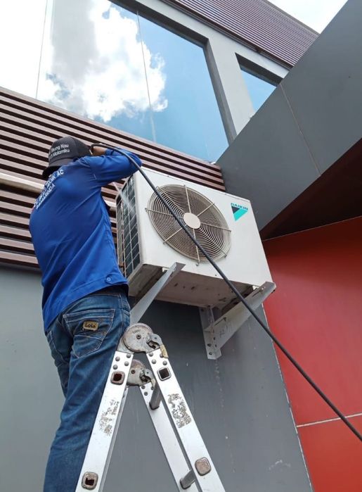 Montaj AER Conditinat în GORJ