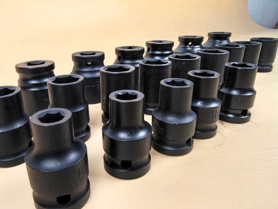 Set tubulare impact scurte 1/2 8–32 mm 149 lei