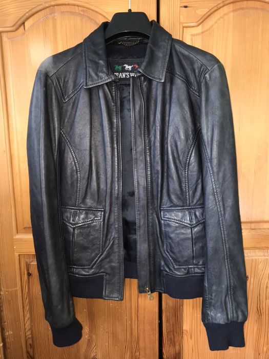 Дамско кожено яке  - ЕСТЕСТВЕНА кожа