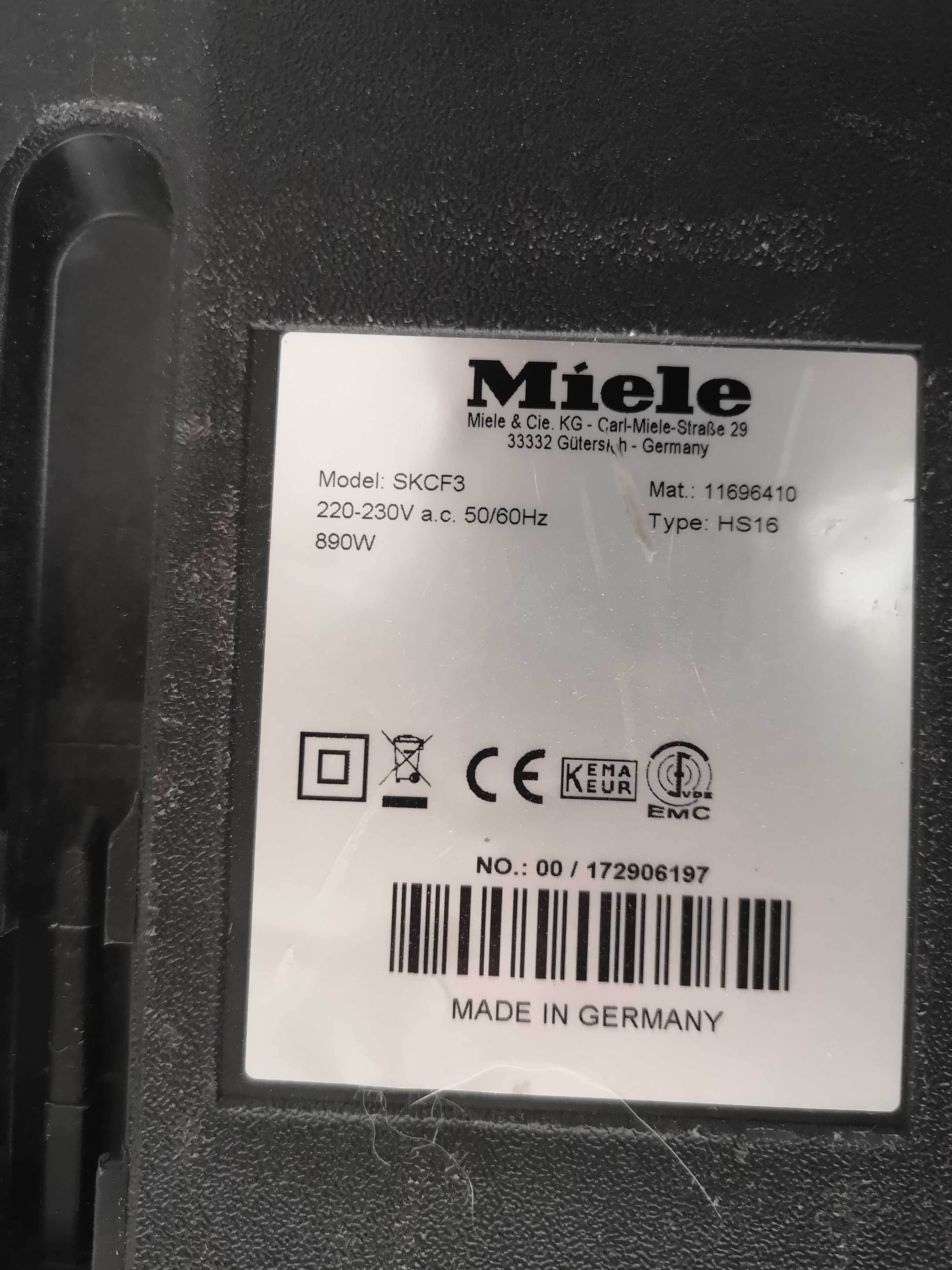 Прахосмукачка - Miele SKCF3