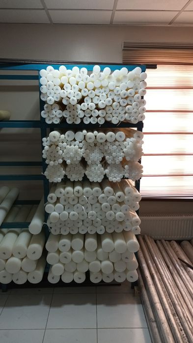 РА 6 капралон стержин