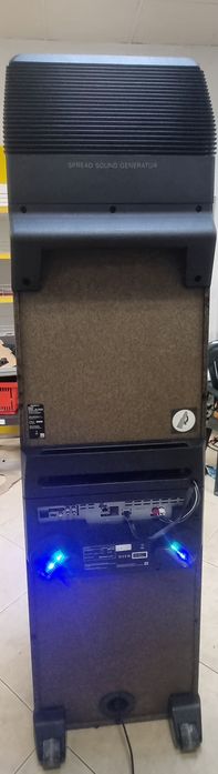 система Sоny model No.: SA-V90DW