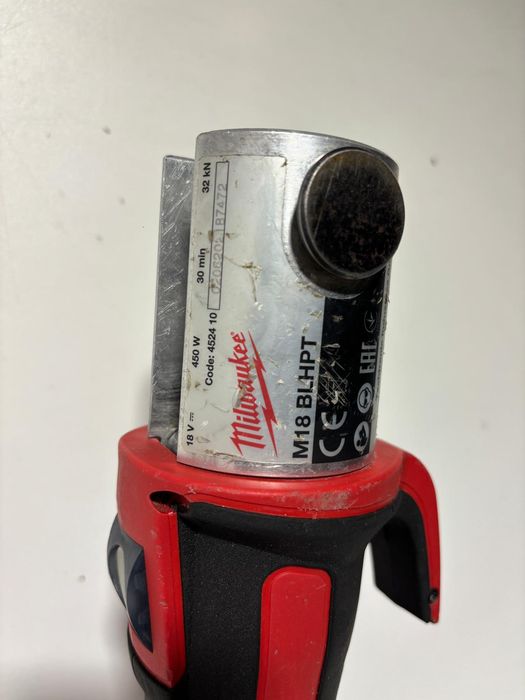 Presa sertizat milwaukee M18 BLHPT 2021