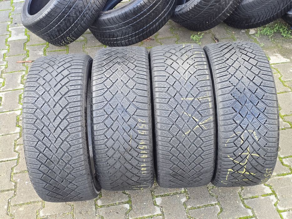 255 45 19 Continental