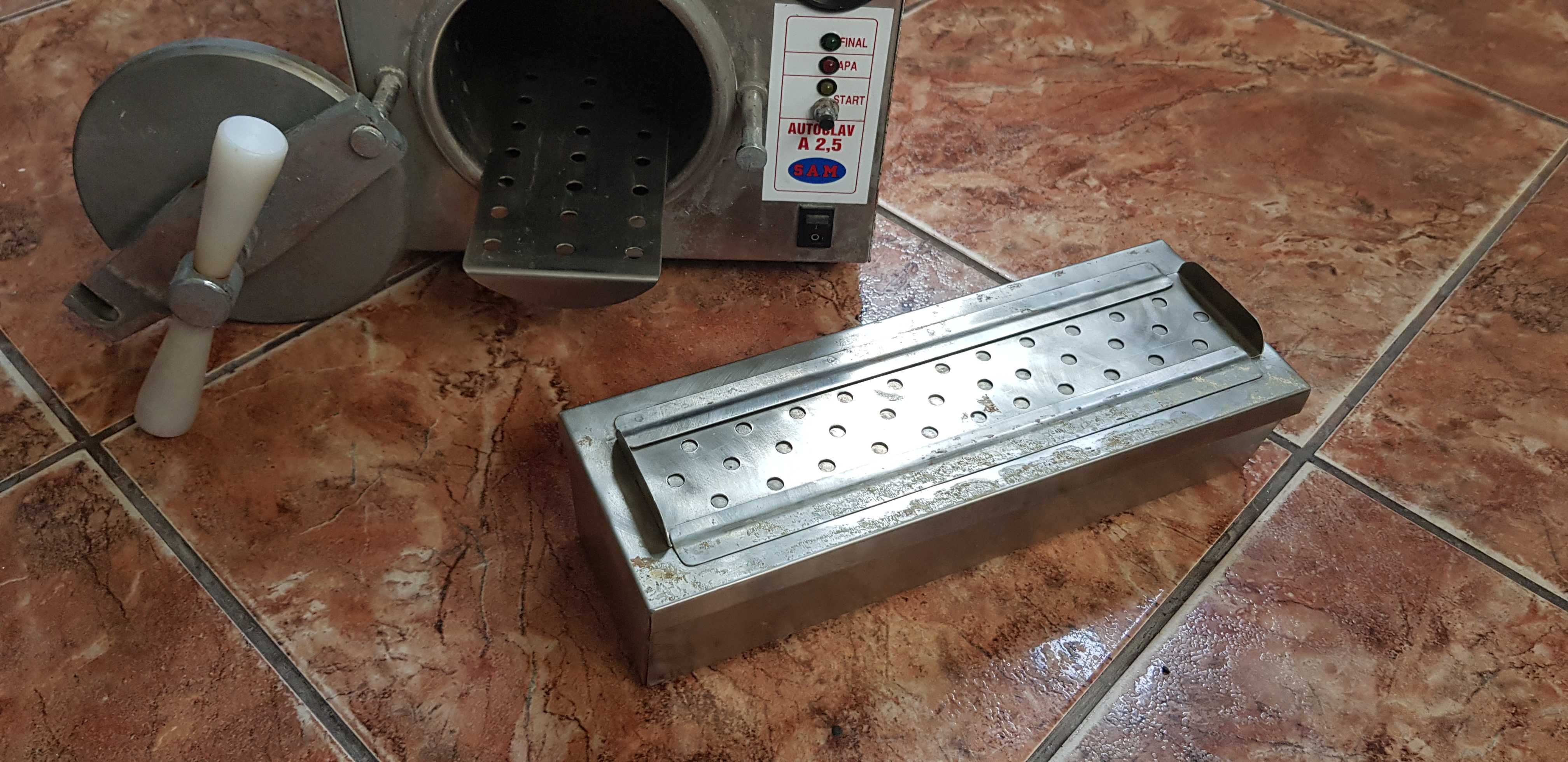 Autoclav SAM sterilizare rapida