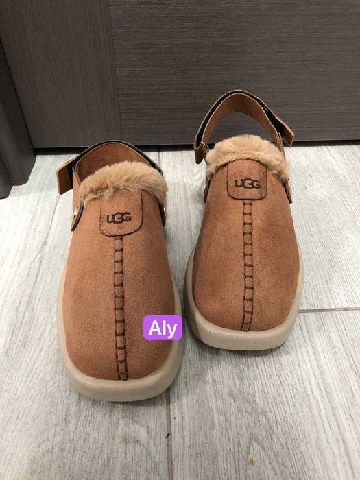 Ugguri damă, cu baretă