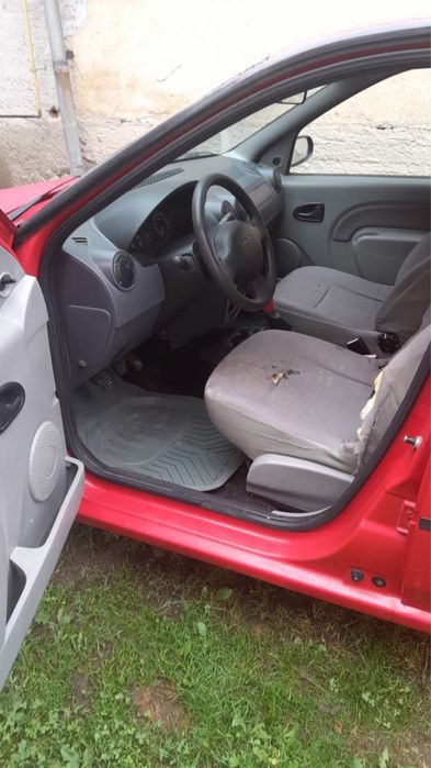 Vand Scoda Octavia 2