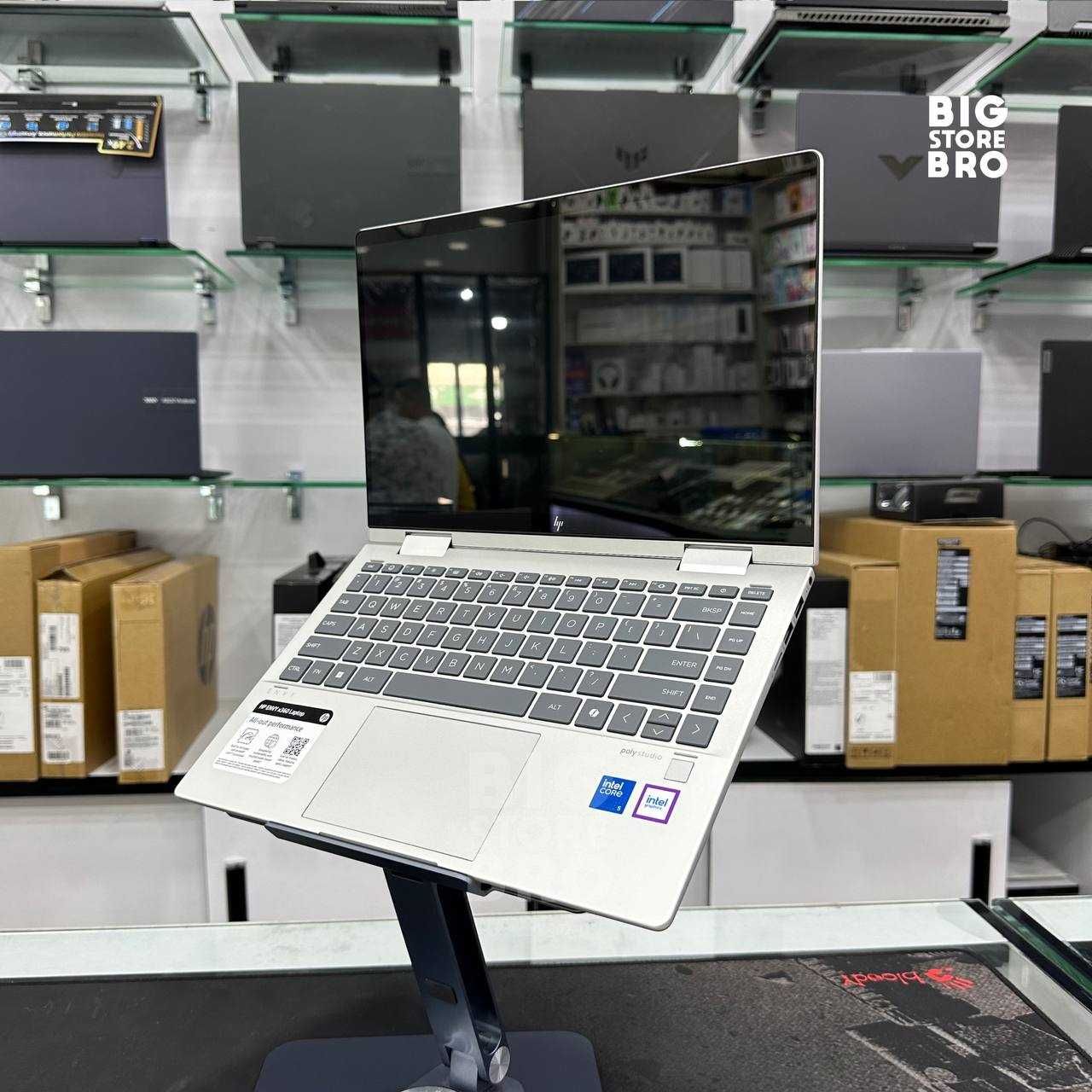 Noutbuk Hp Envy x360 2-in-1 Intel Core 5-120U