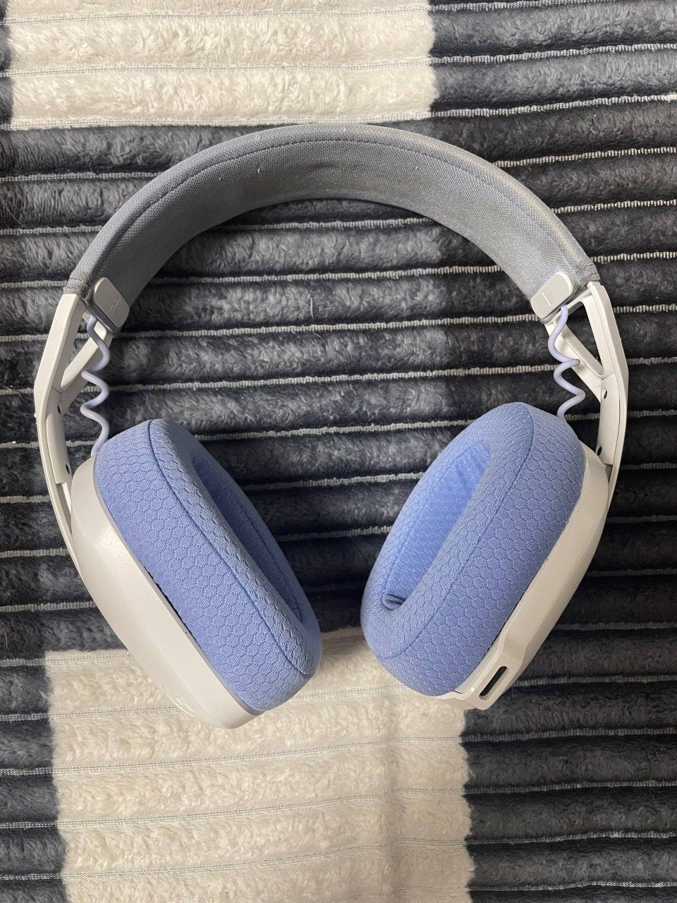 Наушники Logitech g435 рабочие