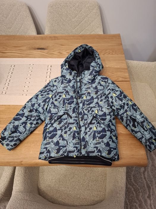 Geaca  copii ski wedze decathlon 4 si 5 ani