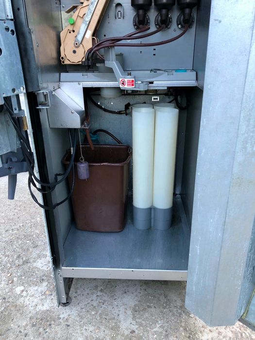 Automat cafea aparat Necta Kikko 8 oz