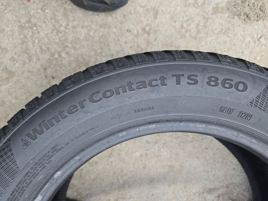 205 55 r16 continental iarna Dot 2020