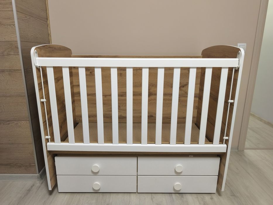 Бебешка кошара / легло