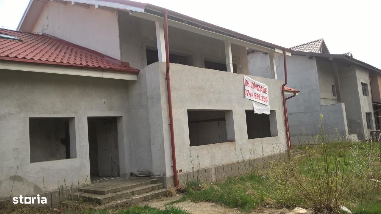 Vanzare casa duplex - Gheraiesti, Bacau