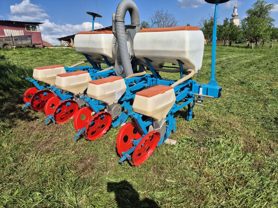 Semanatoare porumb Monosem NG 4 randuri