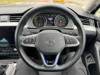 Volan complet Vw Passat B8 GTE