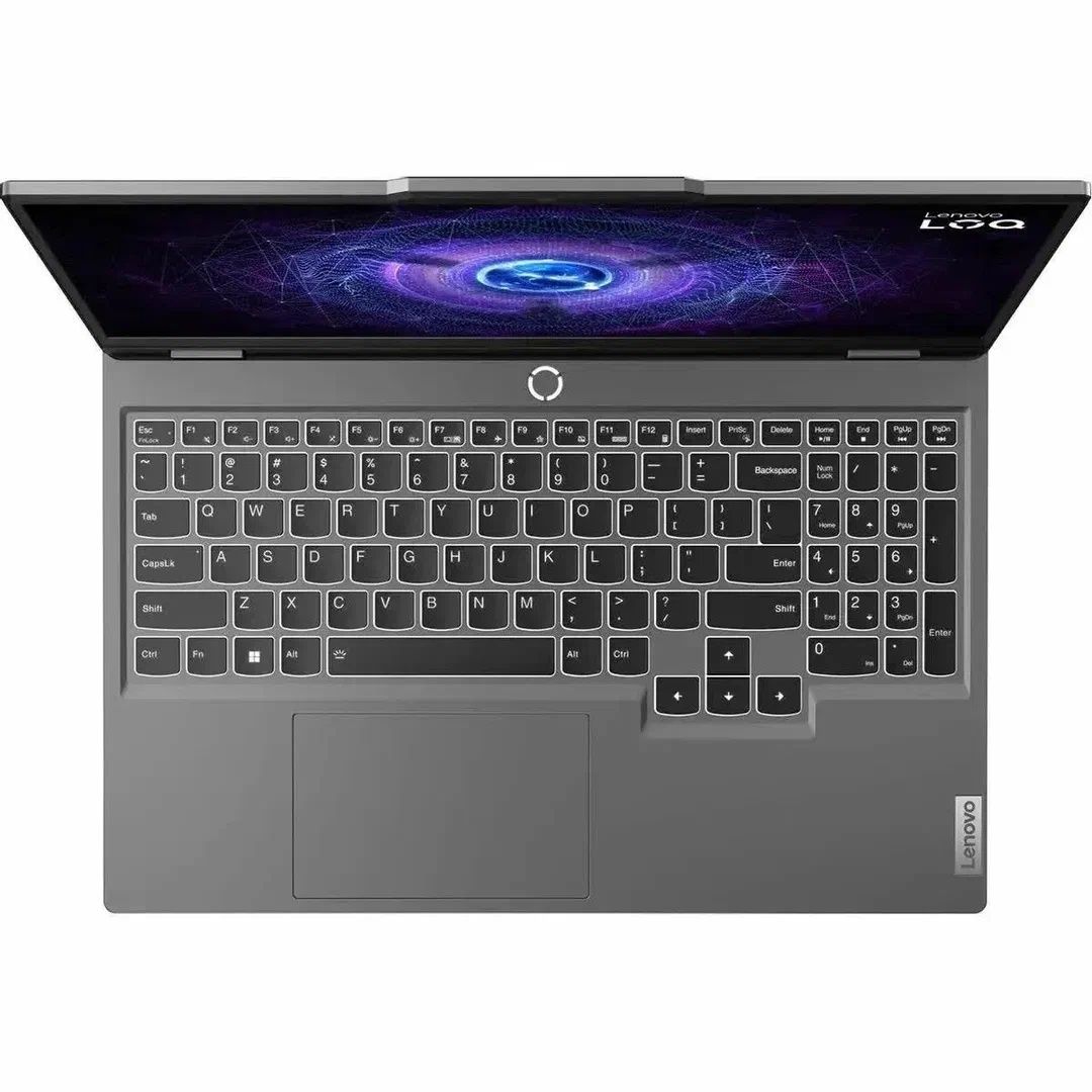 Lenovo Loq new 2025 dubai 24ram 1tb