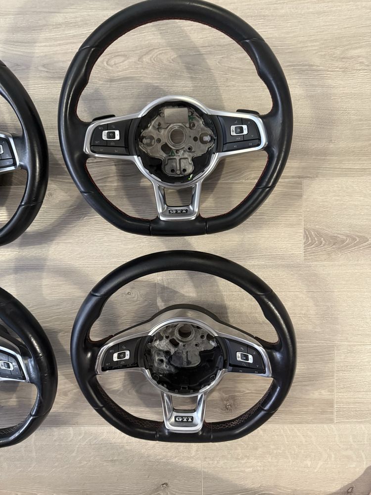 Волан VW Golf GTI GTD Голф ГТИ ГТД Оригинален