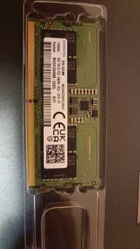 SodIimm, 8GB, DDR5, 4800mhz, Samsung, CL40 (M425R1GB4BB0-CQKOL)