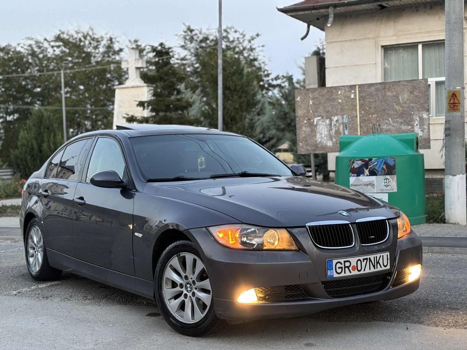 Vand schimb bmw e 90