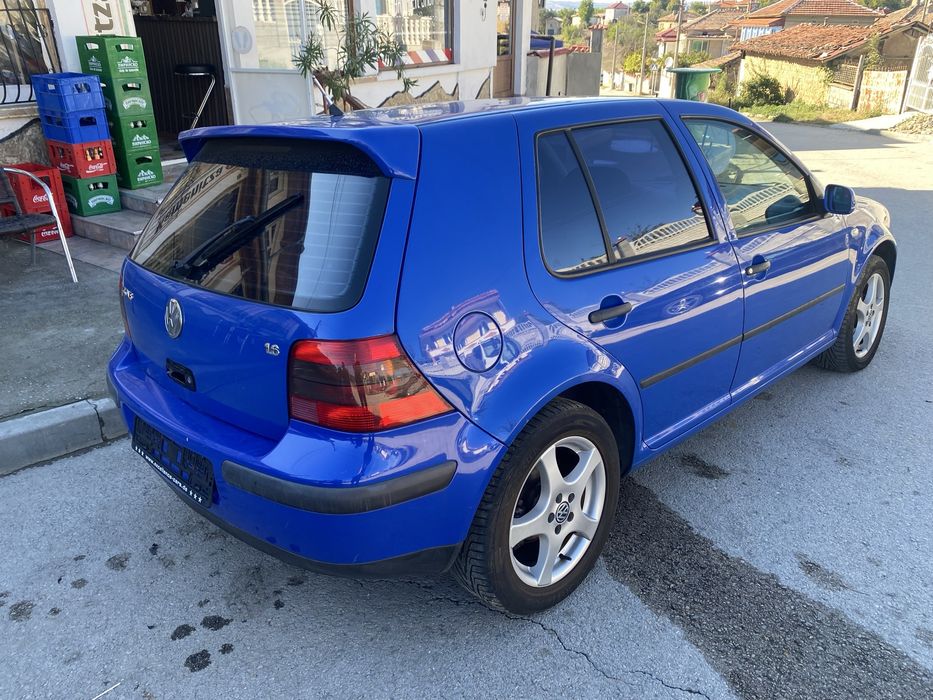 Фолсваген Голф4 1.6 бензин