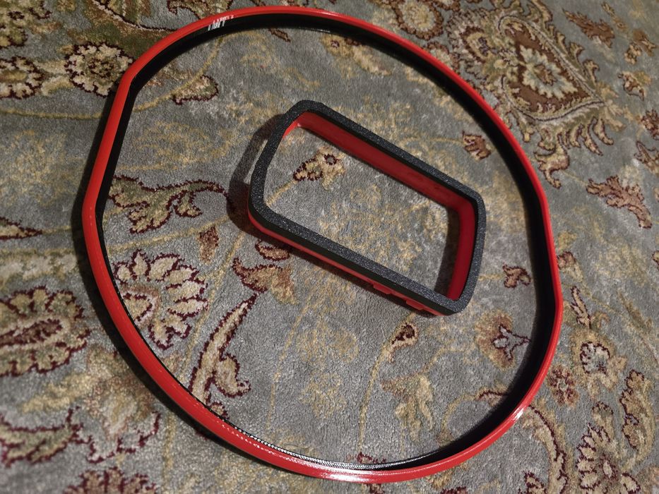 Bumper protectie bobina detector 11' inch equinox