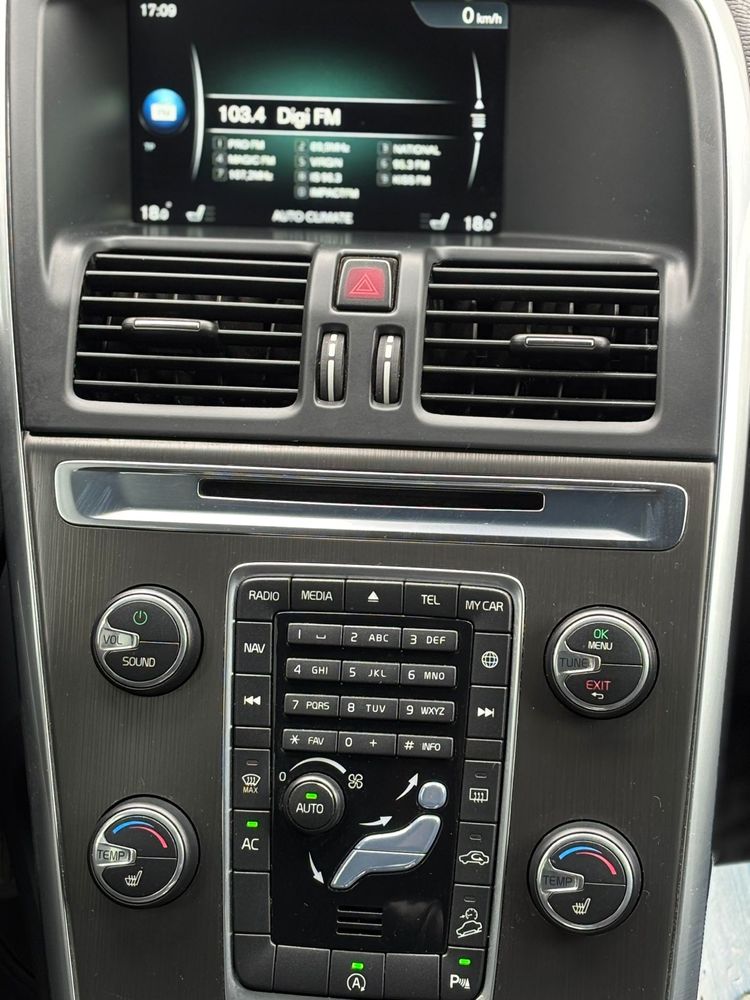Volvo XC60 2.4 Diesel