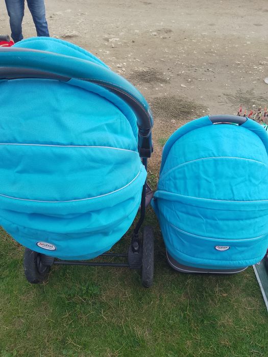 Комбинирана детска количка