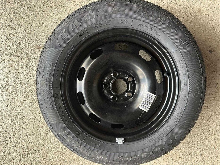 Roata de rezerva 195/65 R15  - produs nou