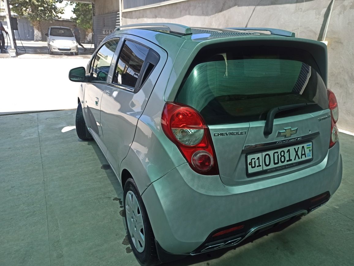 Spark 3-pazitsa 2014-yil 1.25 matoʻr+gaz 3 pakalena